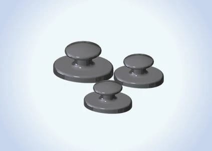 Orthodontic Lingual Buckle – Maxflex International Trading Co., Ltd., Bänder