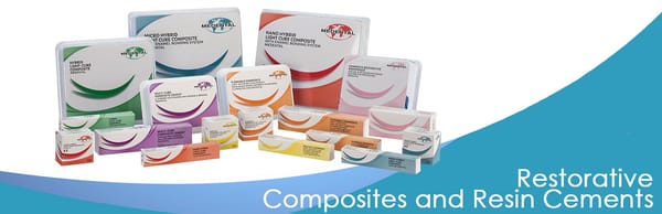Restorative Composite Self Cure