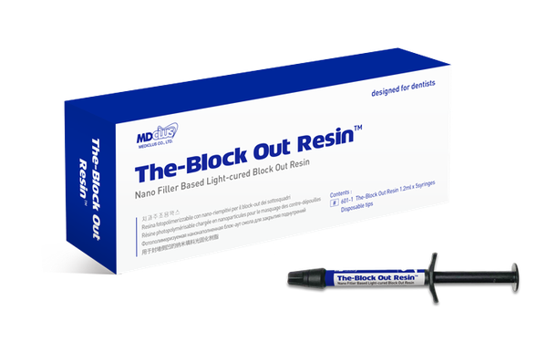 The-Block Out Resin™