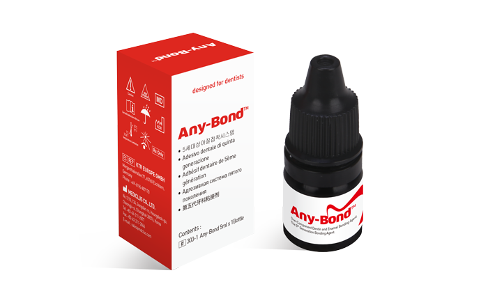 Any-Bond™ – MEDICLUS Co., Ltd., Adhäsive (Bonding)
