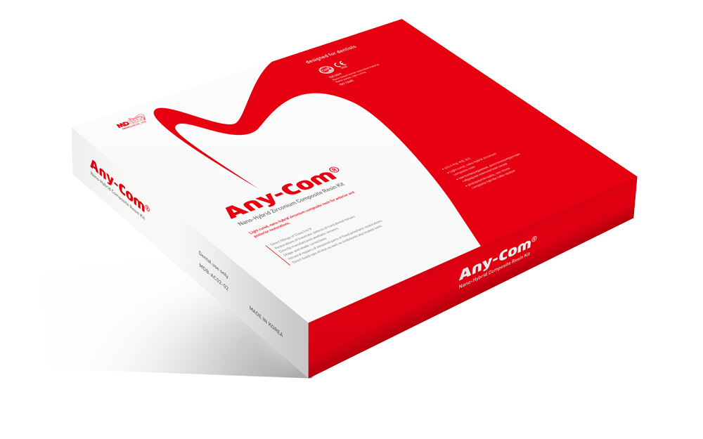 Any-Com® – MEDICLUS Co., Ltd., Composites