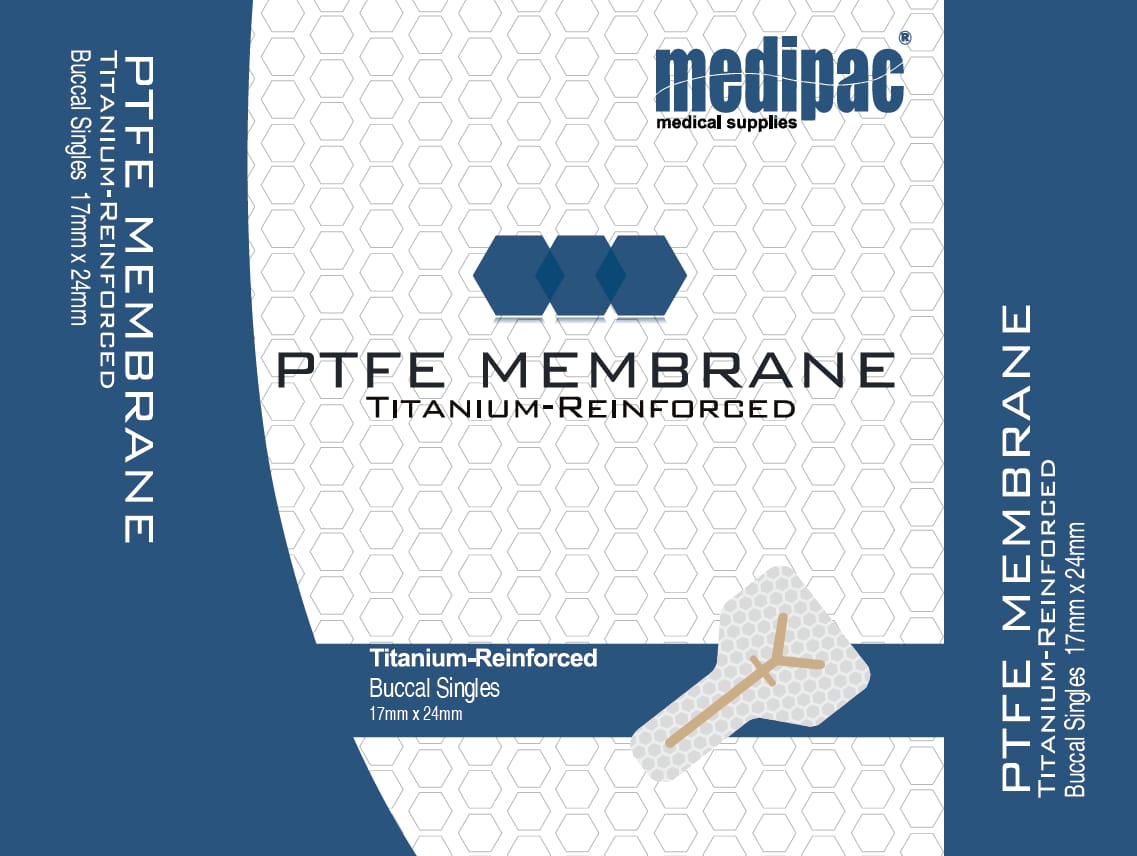 Buccal Singles – MEDIPAC S.A., Implantologie