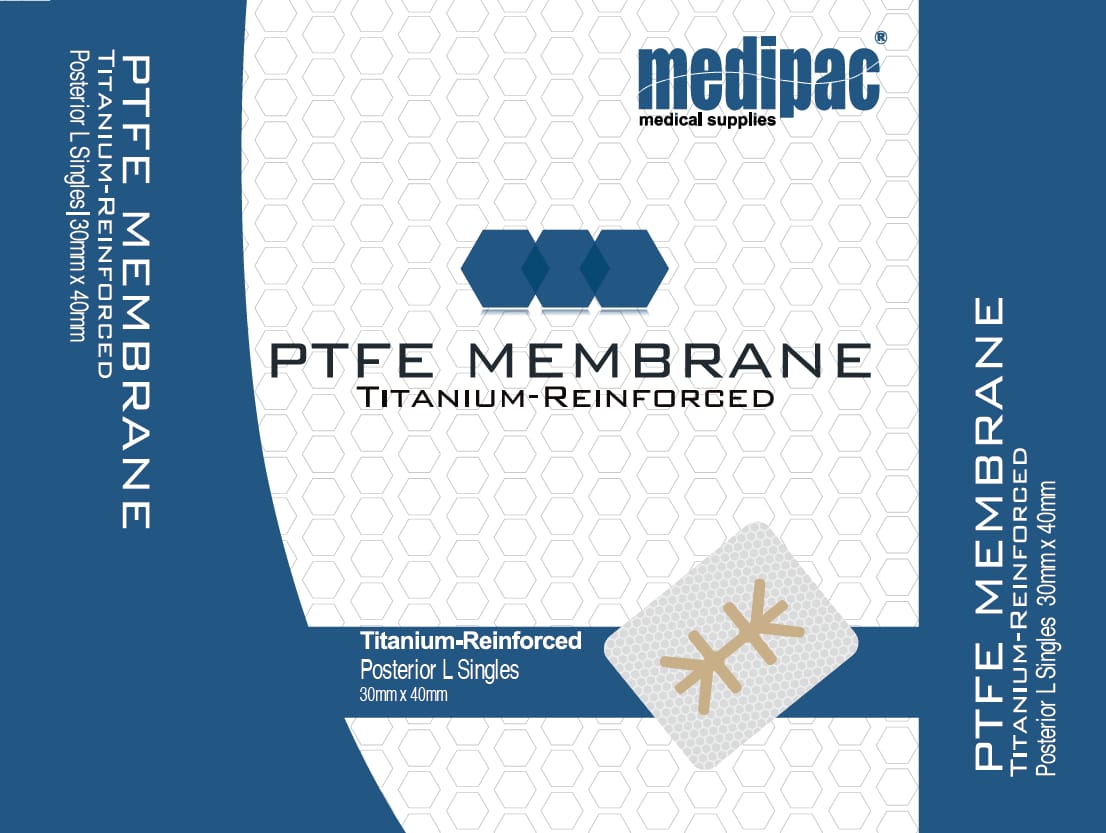Posterior L Singles – MEDIPAC S.A., Implantologie