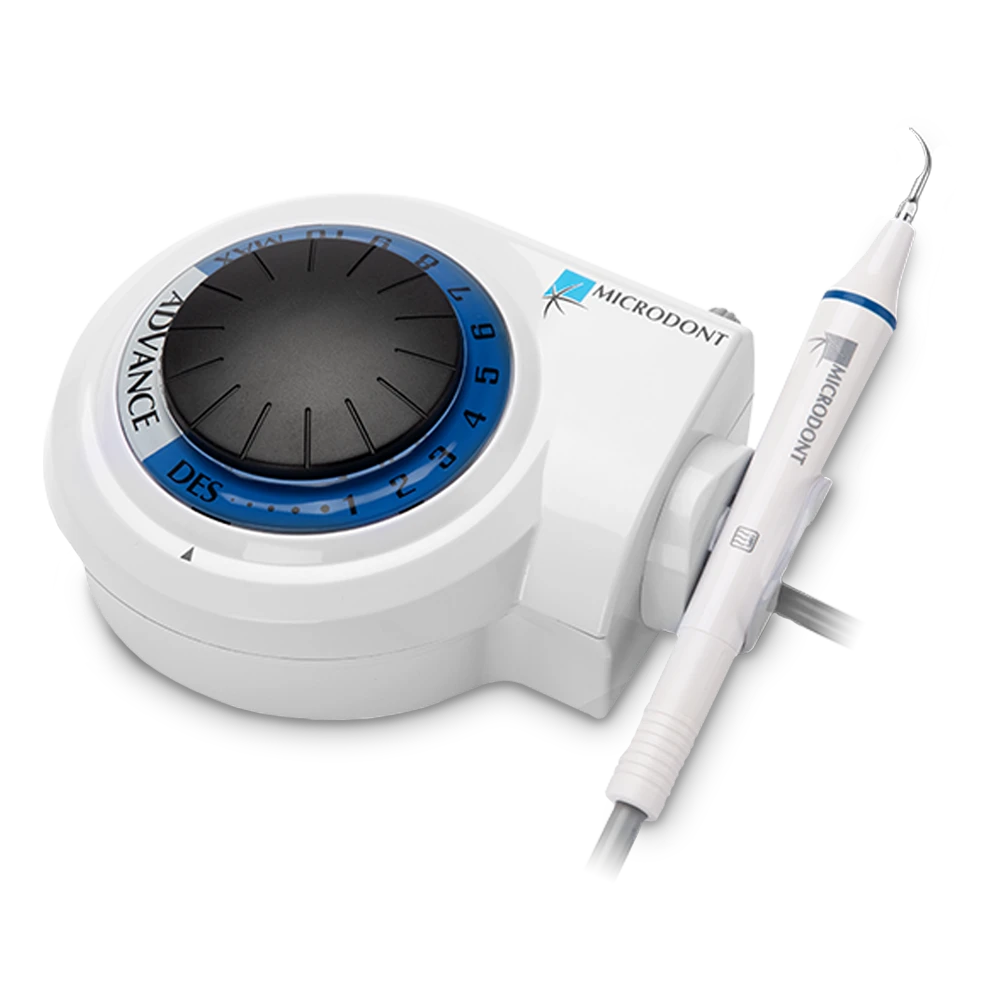 Advance 1 – MICRODONT 3R Industria e Comercio Eireli, Ultraschallgeräte