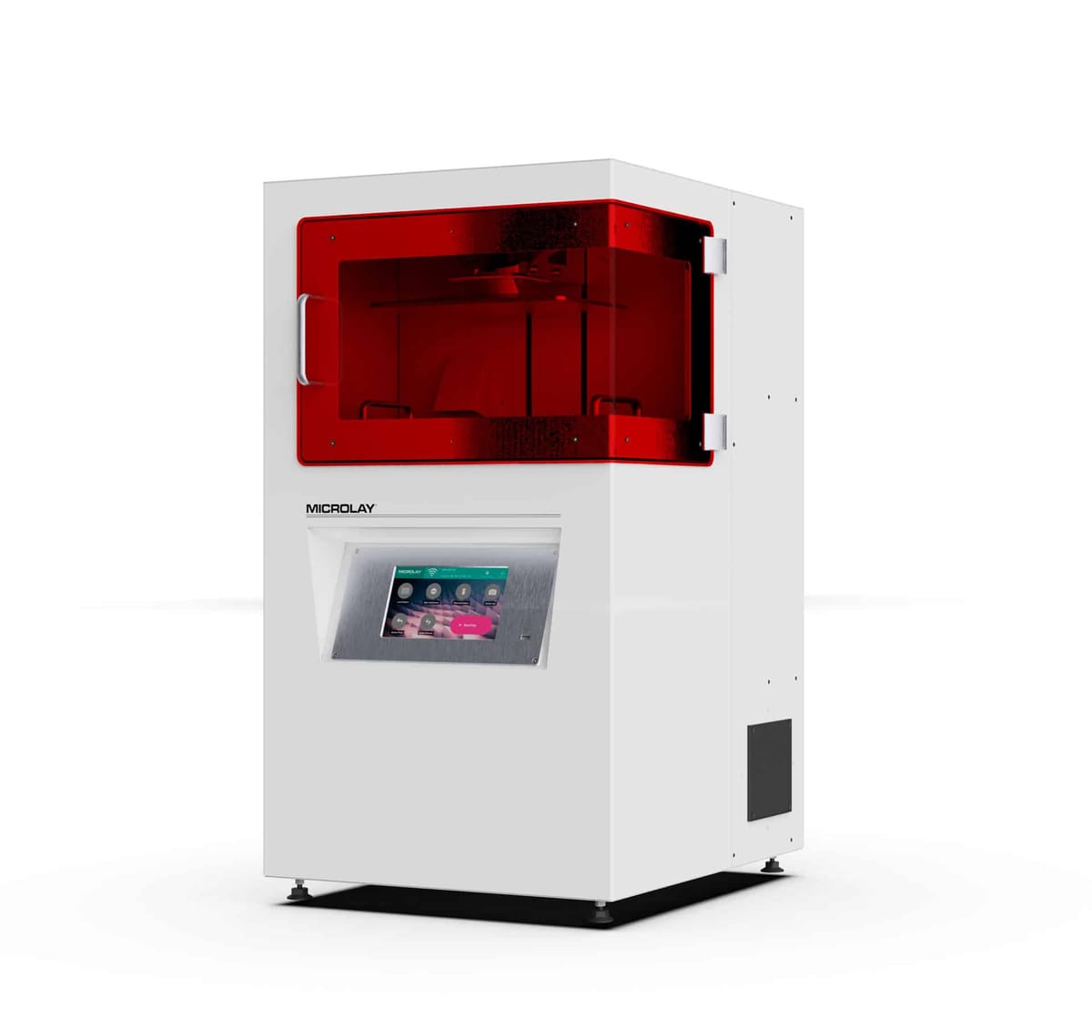 Microlay Versus 385 4K® Dental & Industrial 3D Printer – MICROLAY 3D Printers, 3D-Drucker