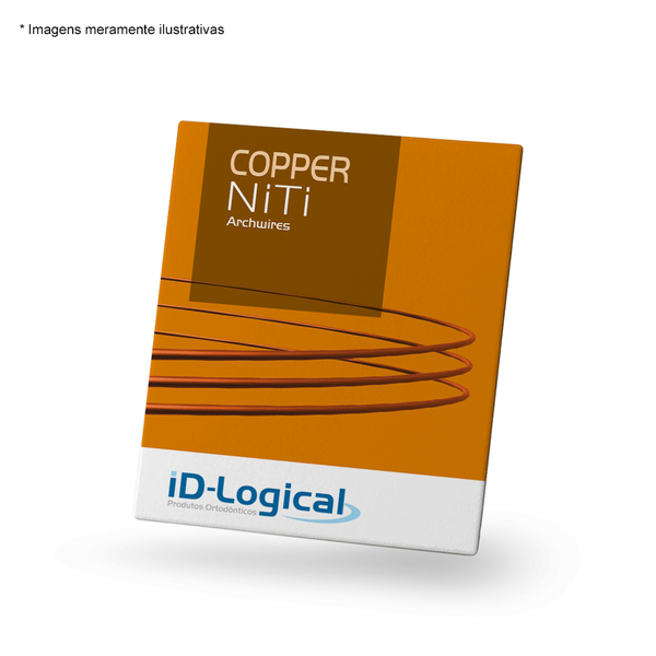 Arco Copper Niti Thermo - PCT C/10 39501-22012