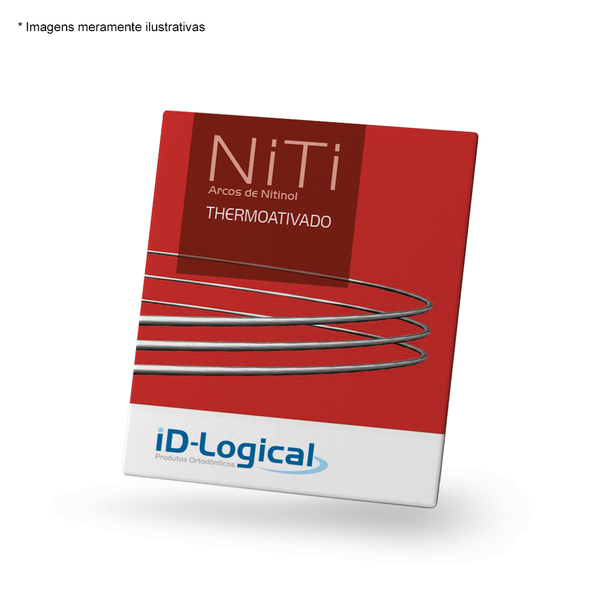 Arco Niti Thermo - PCT C/10 39301-12012