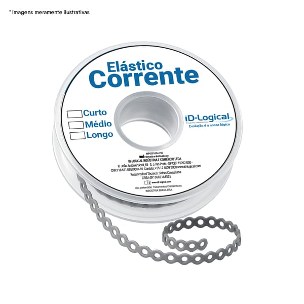 Elastico Corrente Longo 63041-01001