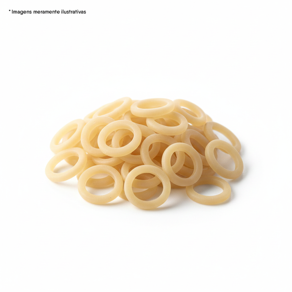 Elastico Intra-Oral Pesado 1/8 - PCT C/ 1000 un. 62150-00002
