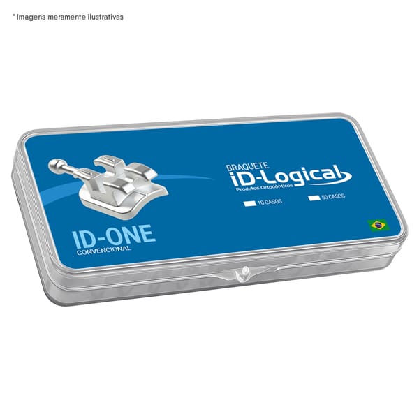 ID-One ▸100 Casos ▸Convencional Metálico 49131-52305