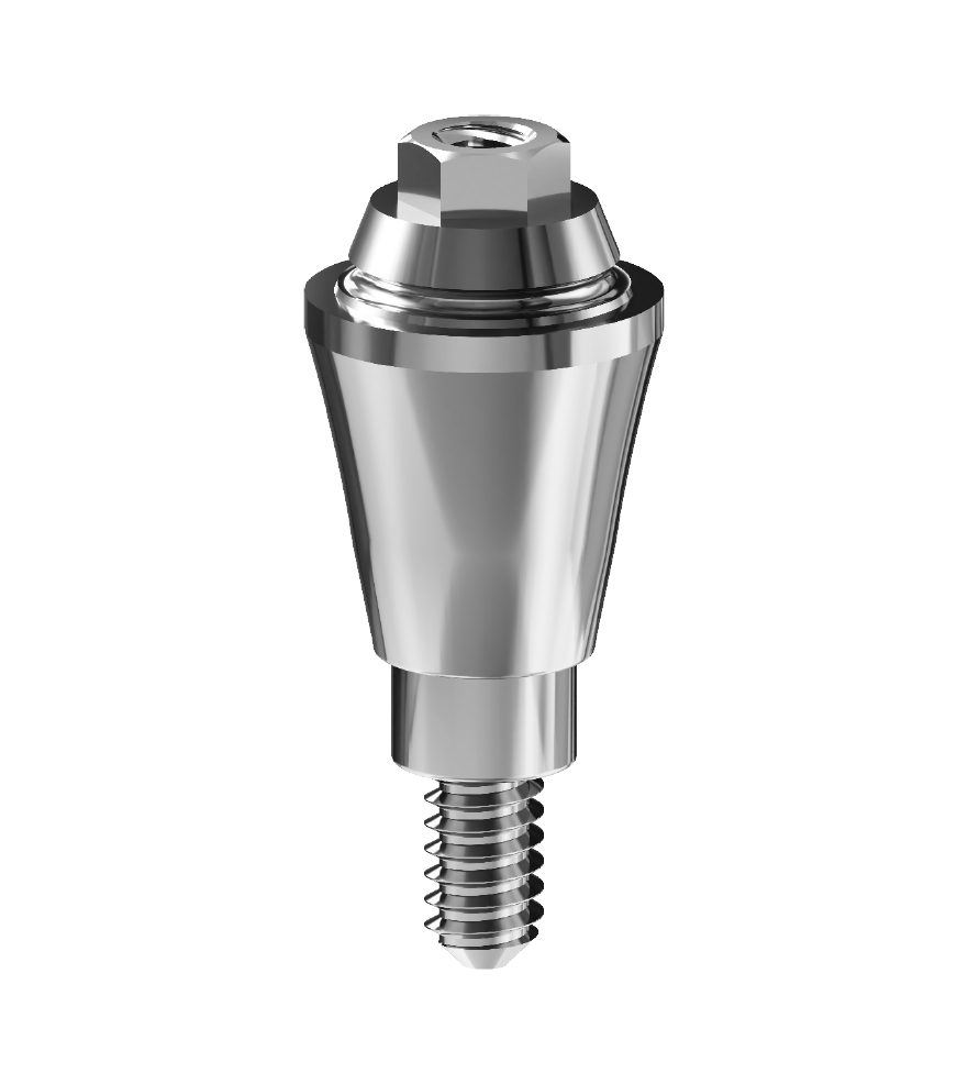 Screw Retained Multi-Unit Abutment – MODE IMPLANT - MODE MEDIKAL SAN.VE TIC.L, Abutments