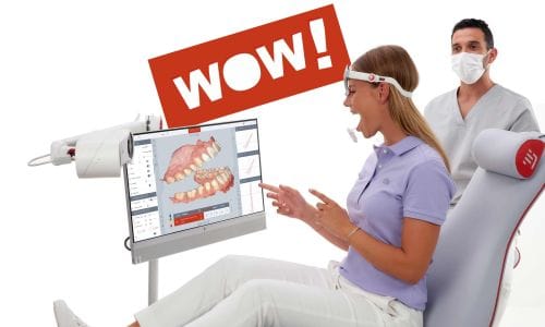 Modjaw™ - Tech in Motion – MODJAW, Intraorale Kameras
