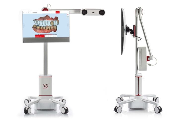 Modjaw™ - Dispositif Tech In Motion™ – MODJAW, Intraorale Kameras