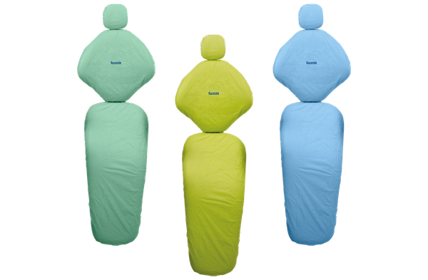 Dental chair cover