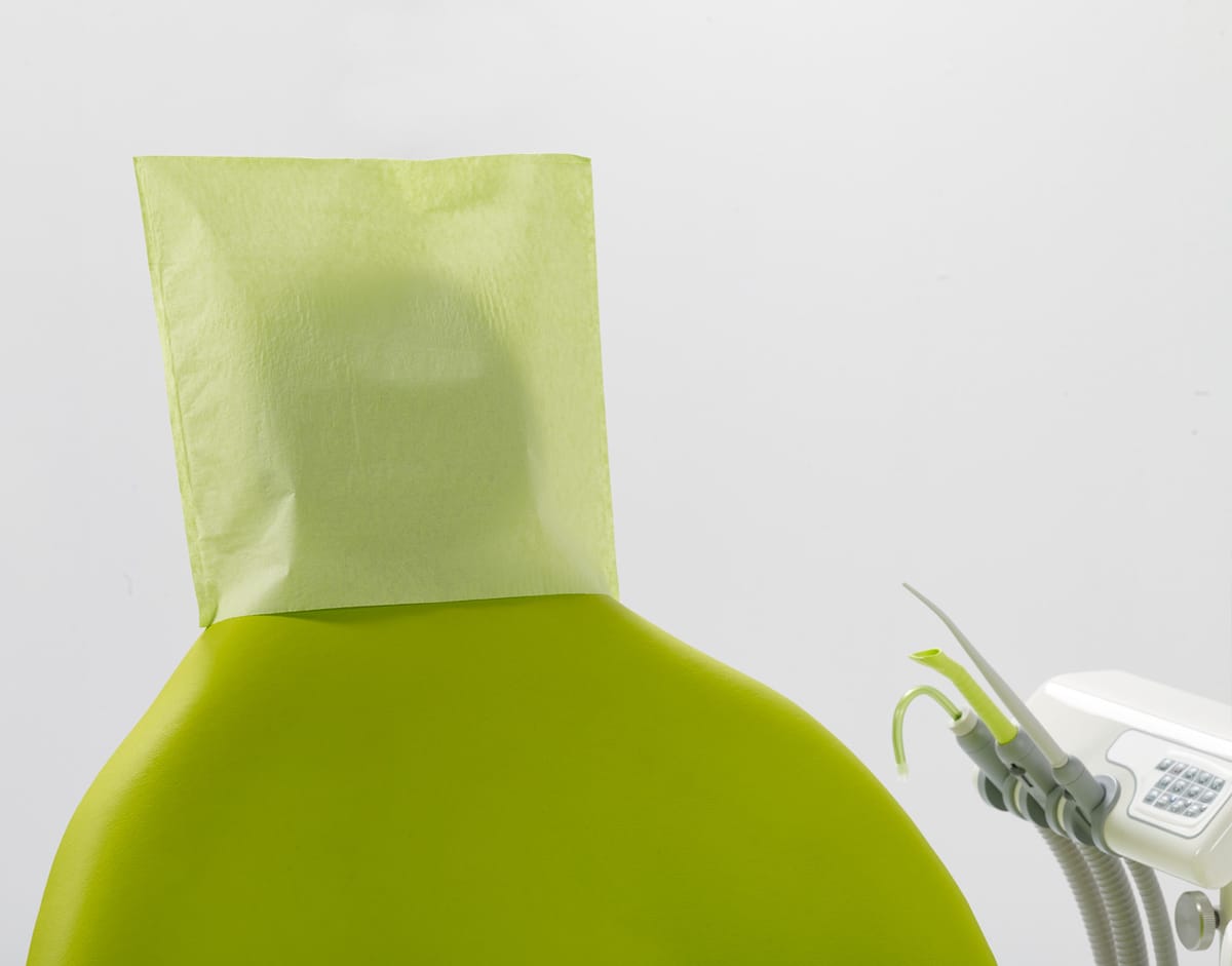 Headrest cover – Euronda, Kopfschutztaschen