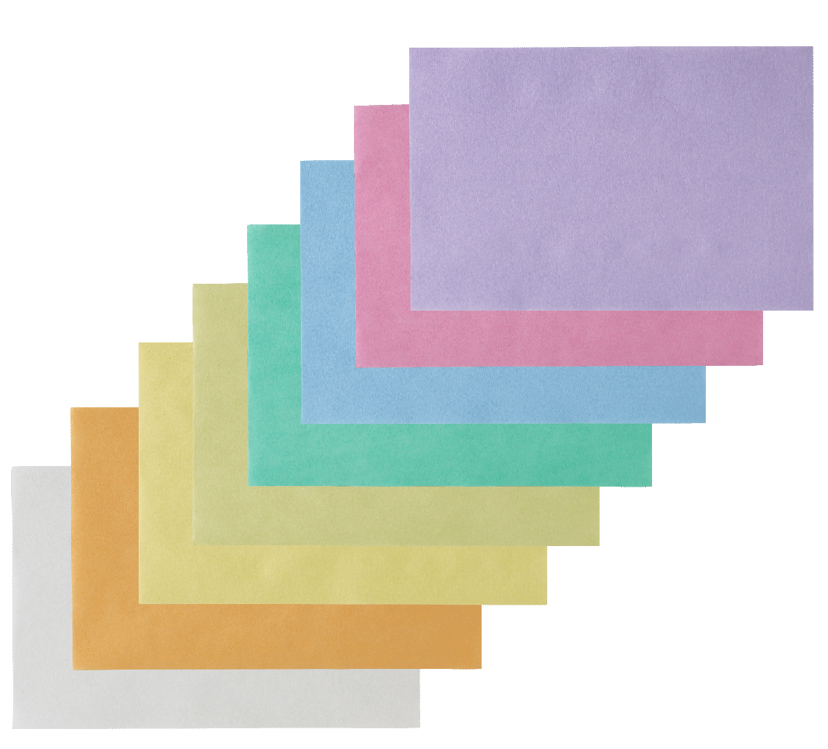Tray Paper – Euronda, Filterpapier-Normtrayeinlagen