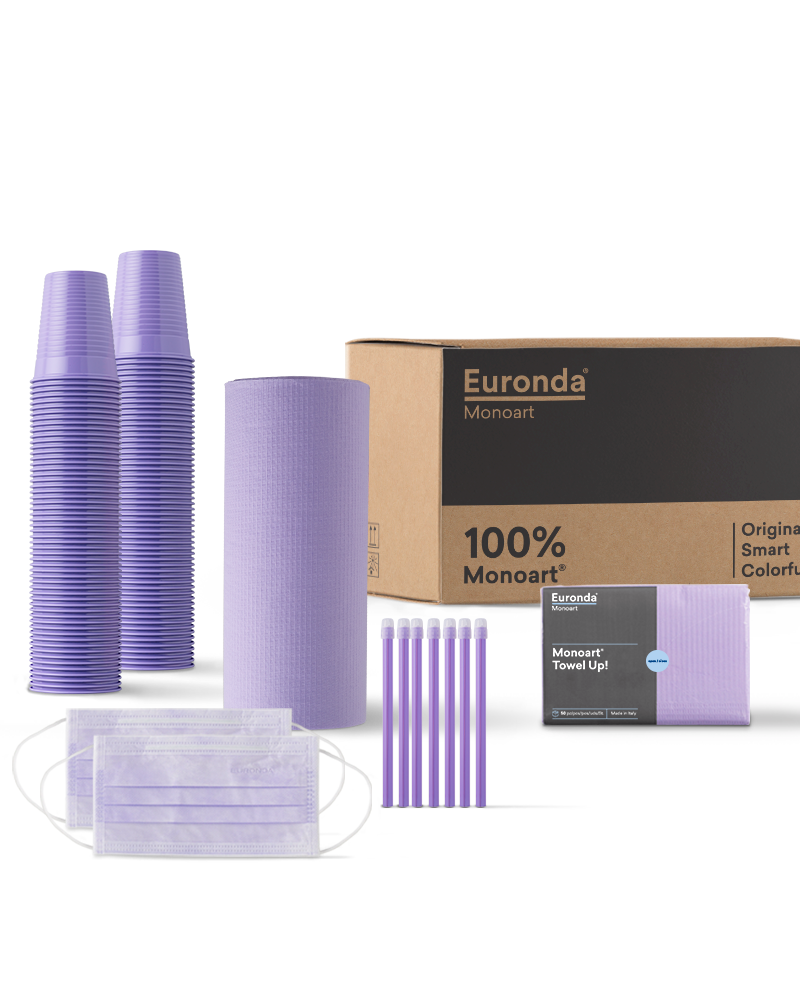 Kit Monoart 100% – Euronda, Sonstige Einmalartikel