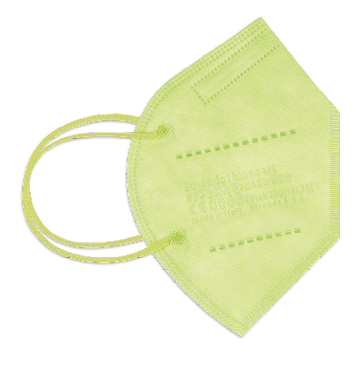 Face masks FFP2 NR Protection – Euronda, Mundschutz
