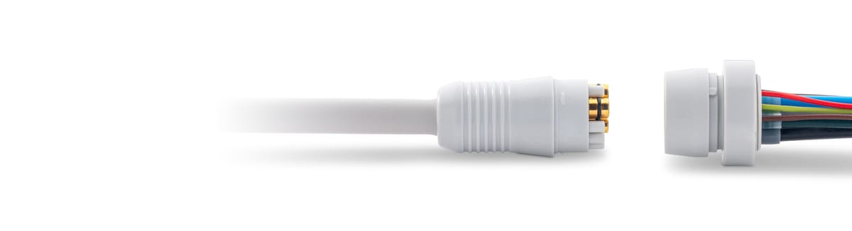 Schnellkupplung für Geräteeinbau für Highspeed-Schläuche 733.602.05 – MYTRONIC GmbH, Ersatzteile für Behandlungseinheiten