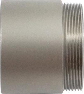 MC3-Adapterhülse für Motor auf Turbine/M40 Motor 1101.106.38