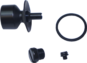 Rücksaugventileinsatz / Reduzierventileinsatz geeignet für Bürkert 8101.055 – MYTRONIC GmbH, Ersatzteile für Absaugung und Kompressoren
