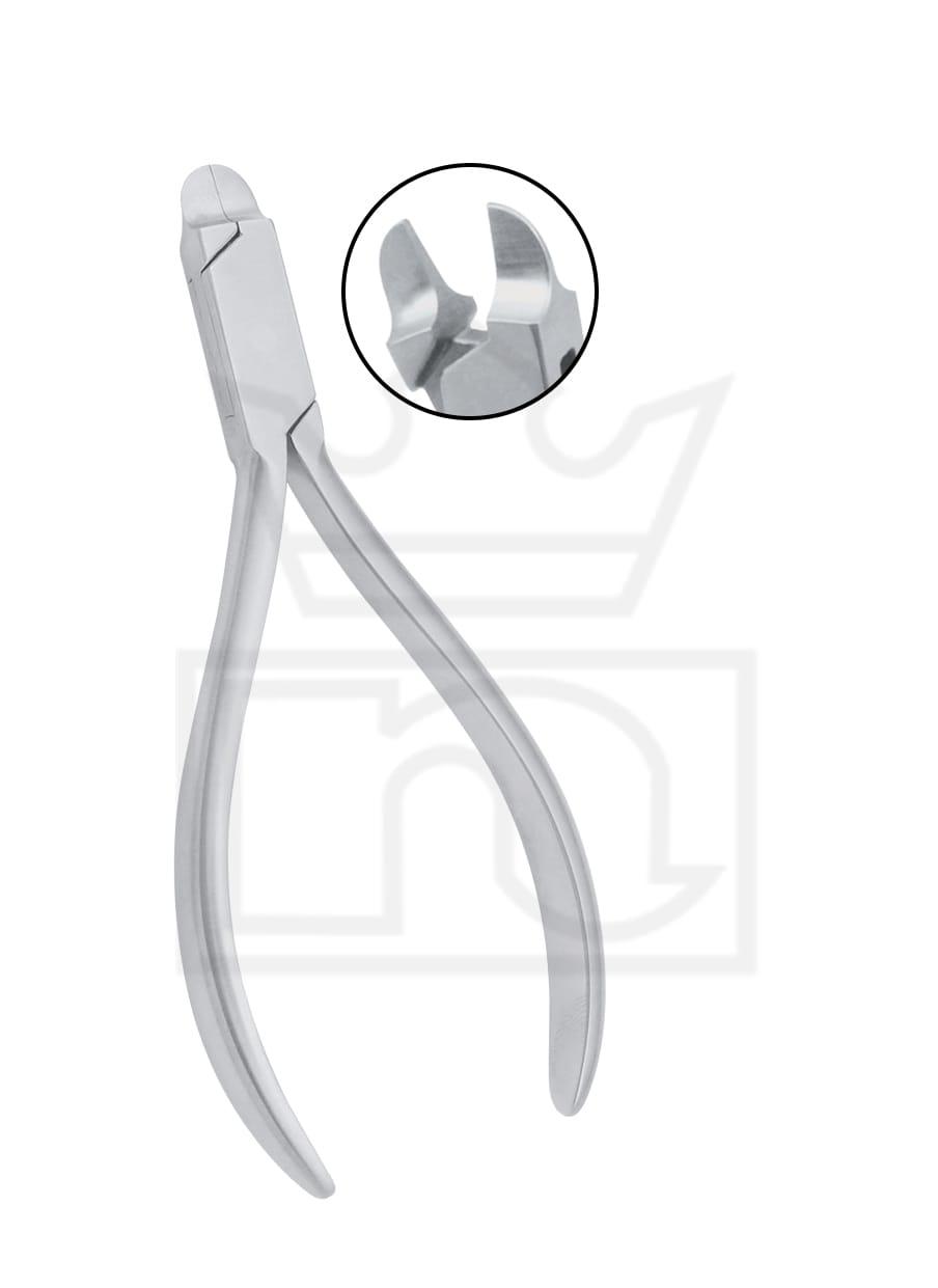 Tweed Arch Forming Pliers box Joint 12.5 cm 115-0303 – Nadir & Co, Zangen