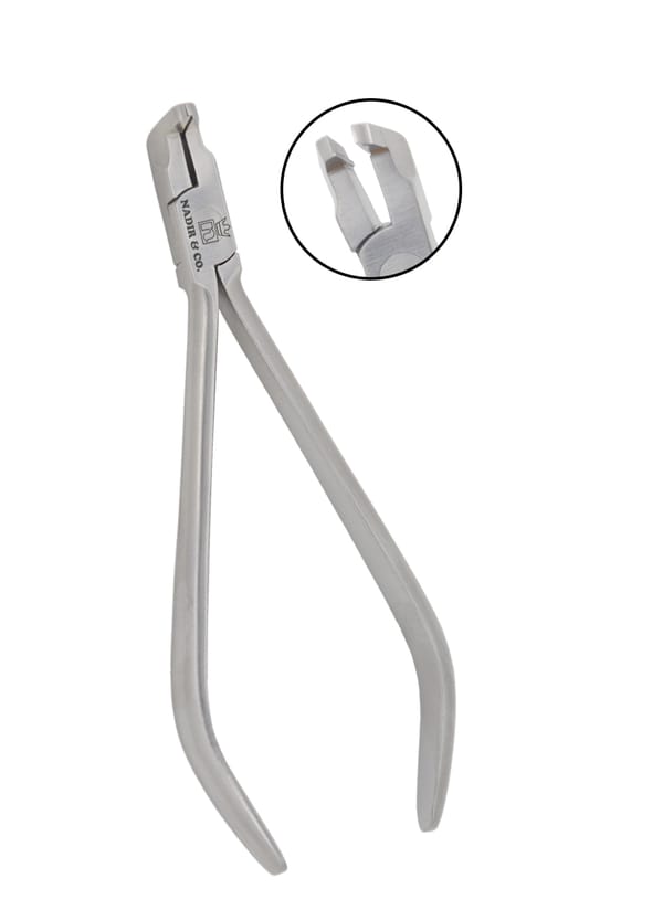 Distal End Cutter, Universal, long handles 14cm 115-0317L