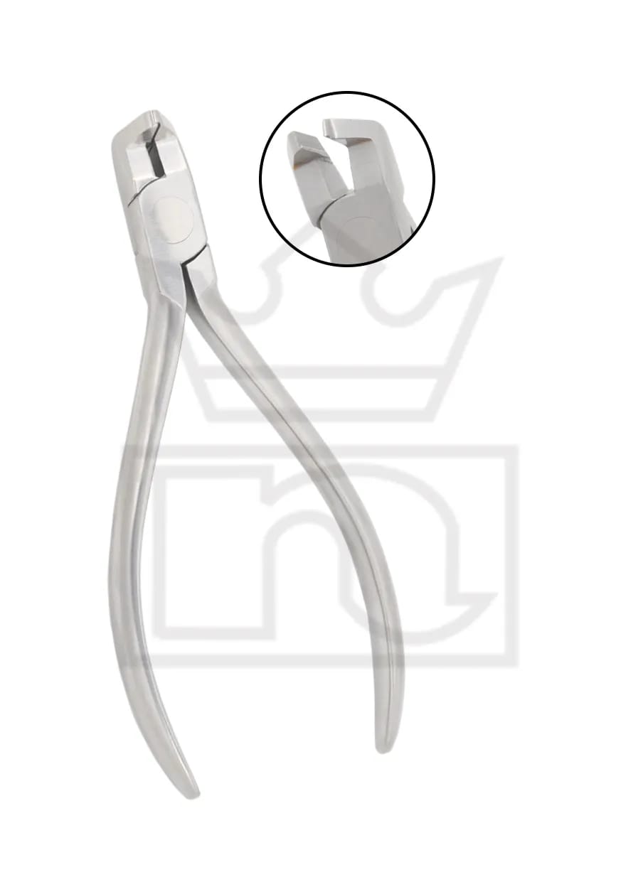 Distal End Cutter, Universal small neck 11.5cm 115-0320 – Nadir & Co, Zangen