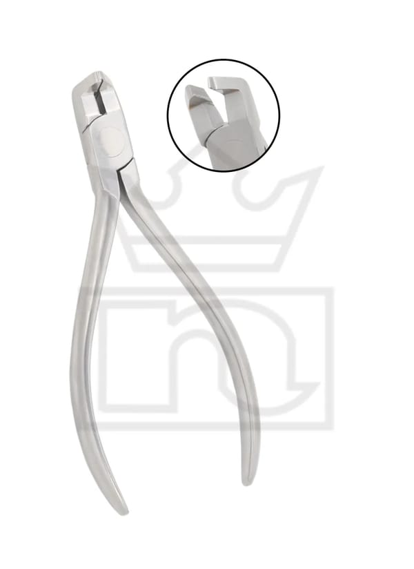 Distal End Cutter, Universal small neck 11.5cm 115-0320