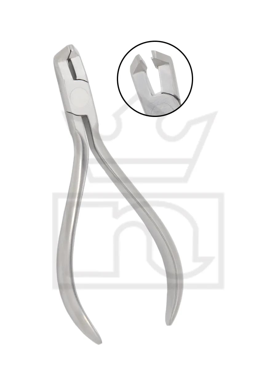 Distal End Cutter, Universal small neck Maxi Look 12cm 115-0321 – Nadir & Co, Sonstige Instrumente