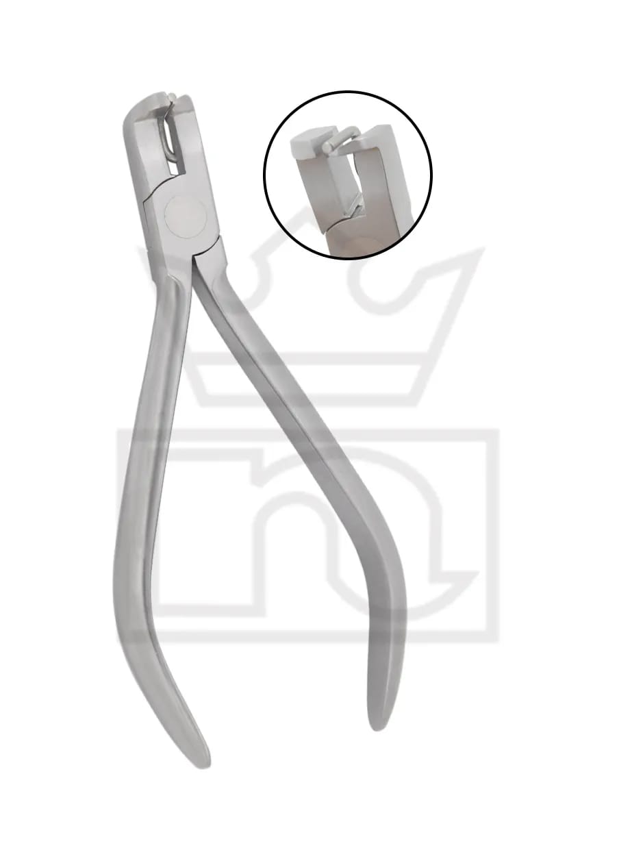 Flush Cutter with hold 12cm. 115-0323 – Nadir & Co, Zangen