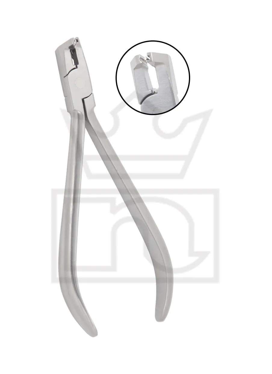 Flush Cutter with Hold , heavy Pattren , Long Handle 13.5cm 115-0323F – Nadir & Co, Zangen