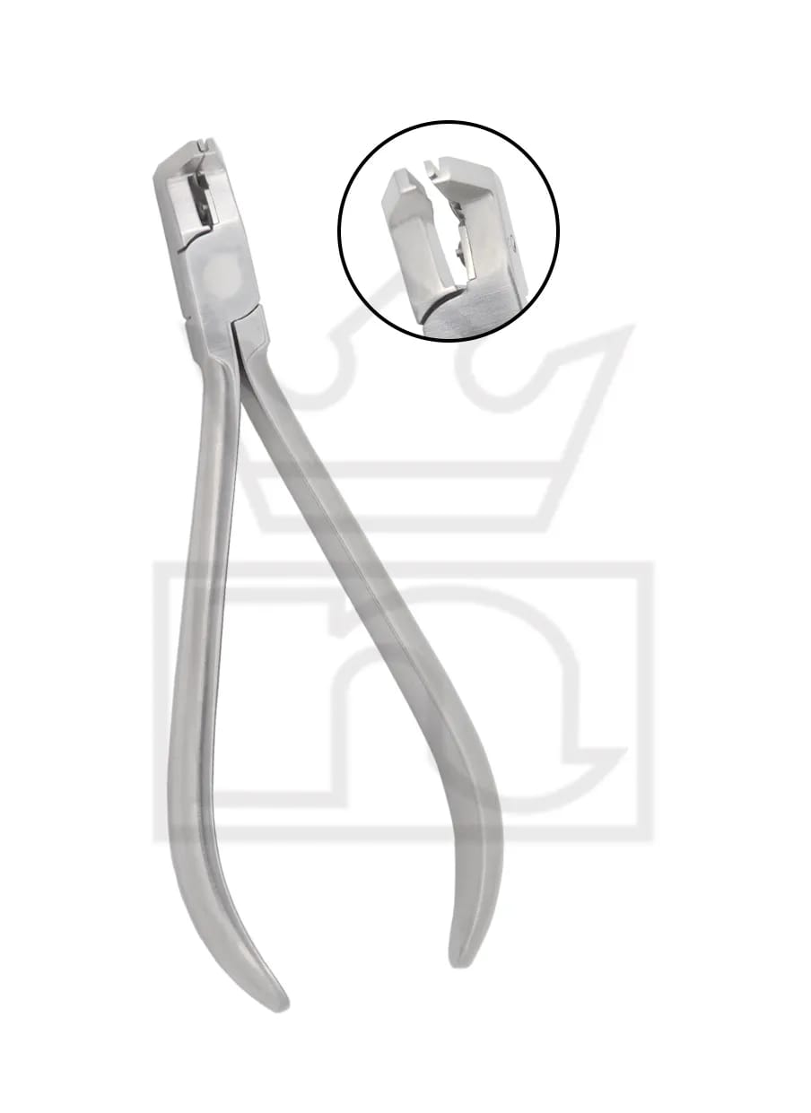 Flush Cutter with hold 12cm. 115-0323H – Nadir & Co, Zangen