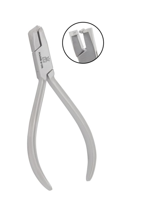 Slim Flush Cutter with hold 13cm. 115-0324