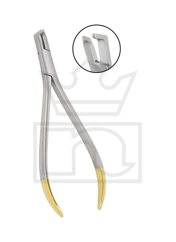 Distal End Cutter, Universal cut long handles 14.5cm 115-0325