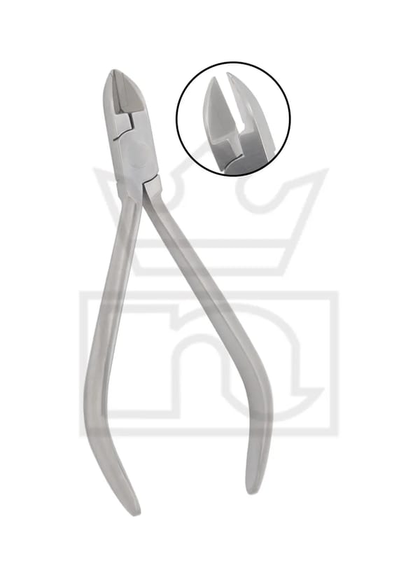 Ligature & Pin Cutters, Straight 12cm 115-0330