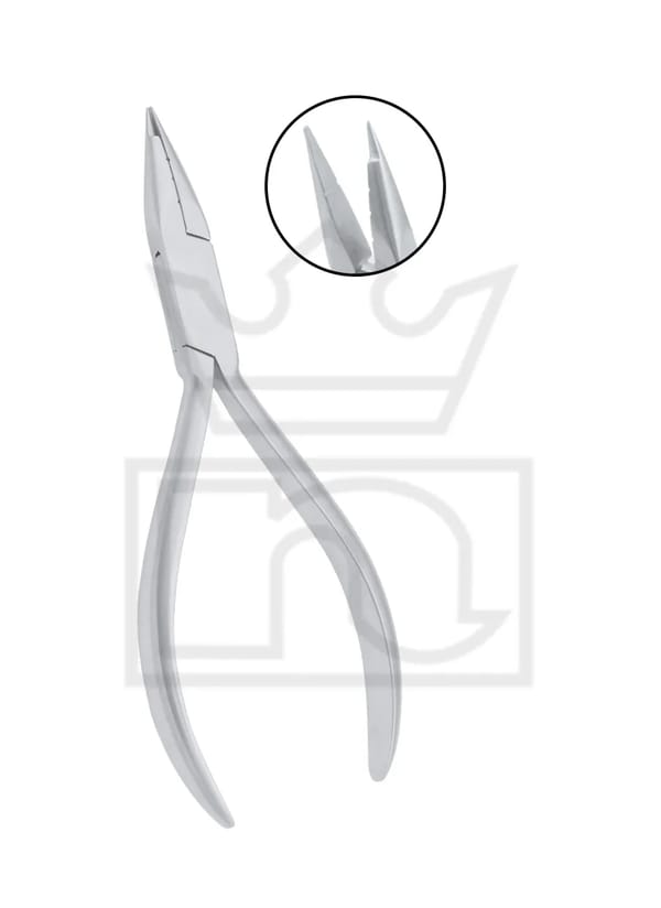 Jaraback pliers box joint (Slim) 14 cm 115-0338