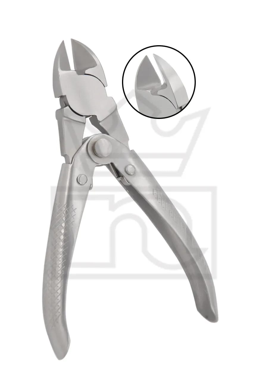 Heavy Duty Cutter. Stainless Steel Multi-action 115-0356 – Nadir & Co, Zangen