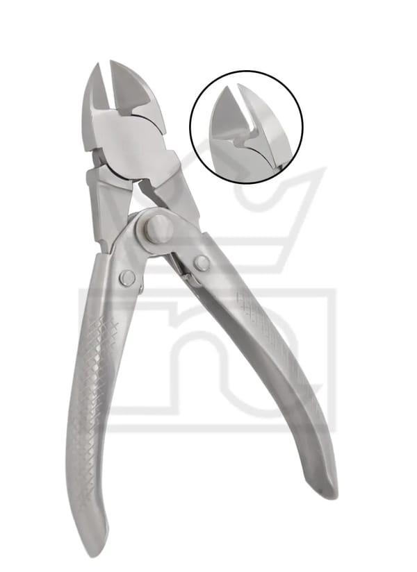 Heavy Duty Cutter. Stainless Steel Multi-action 115-0356