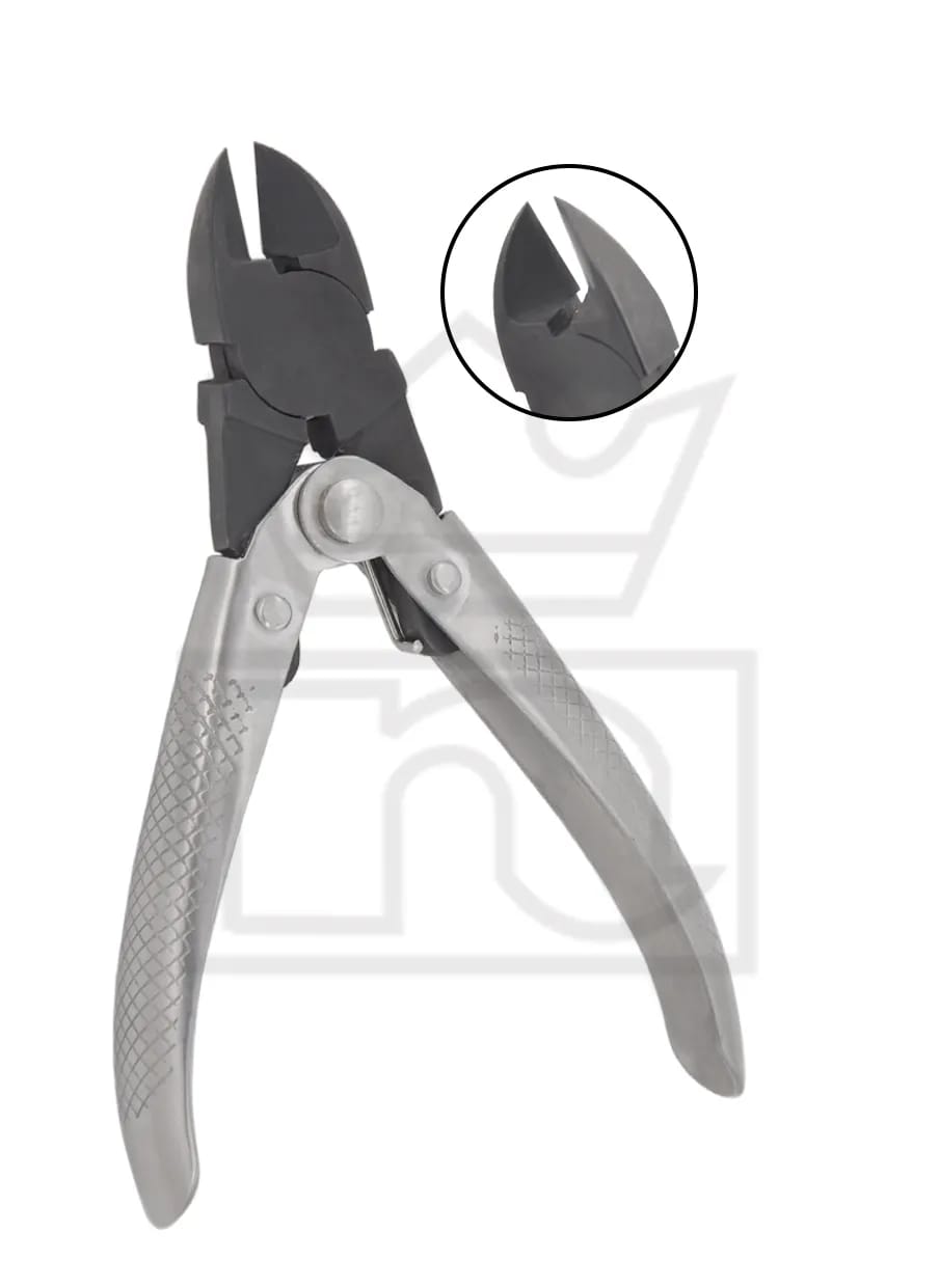 Heavy Duty Cutter. Multi-action, Carbon steel 115-0357 – Nadir & Co, Zangen
