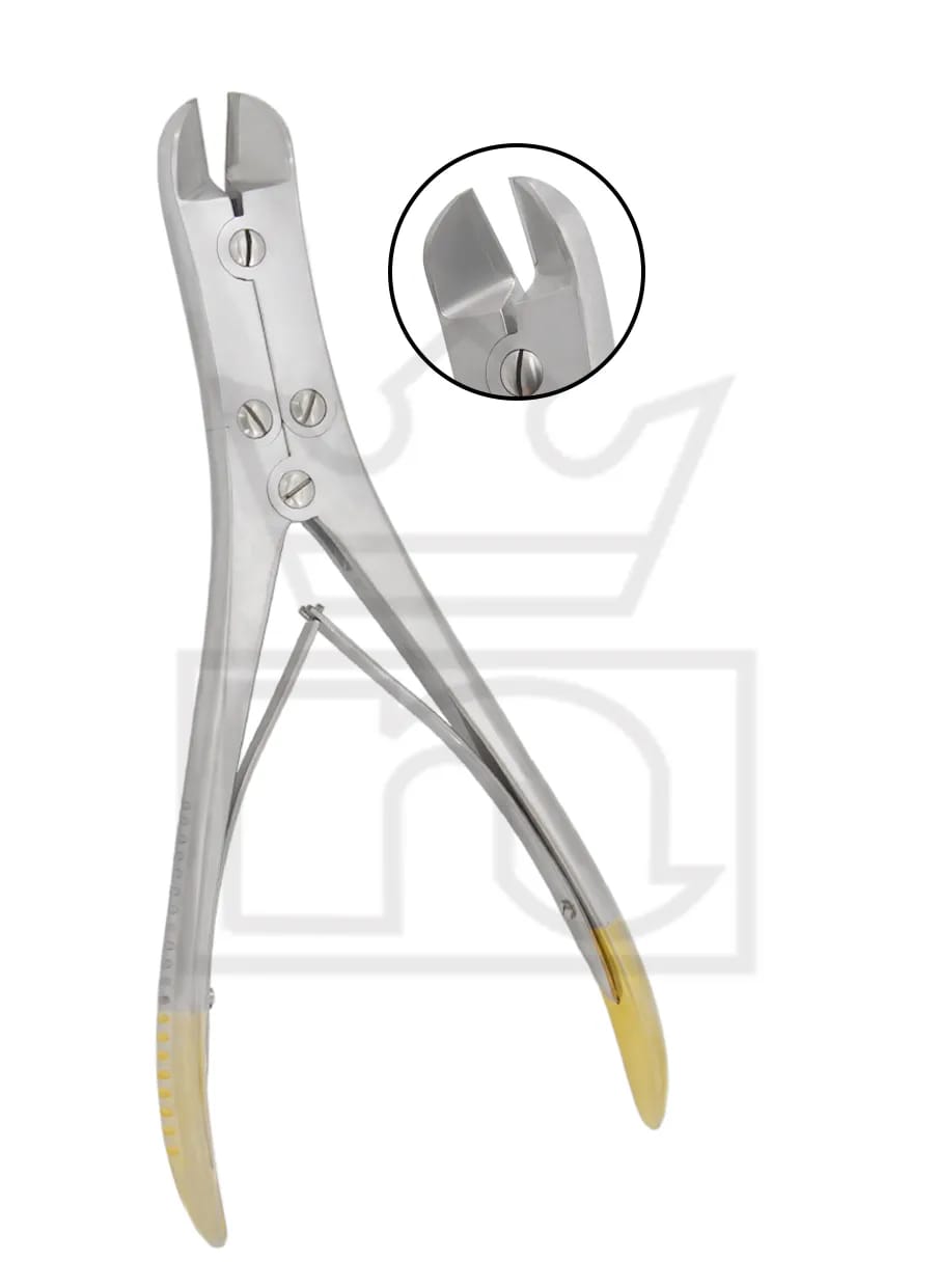 Heavy Duty Cutter, Multi-action Mechanism 9″ TC 115-0358 – Nadir & Co, Zangen