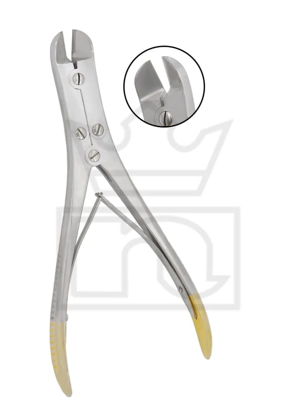 Heavy Duty Cutter, Multi-action Mechanism 9″ TC 115-0358