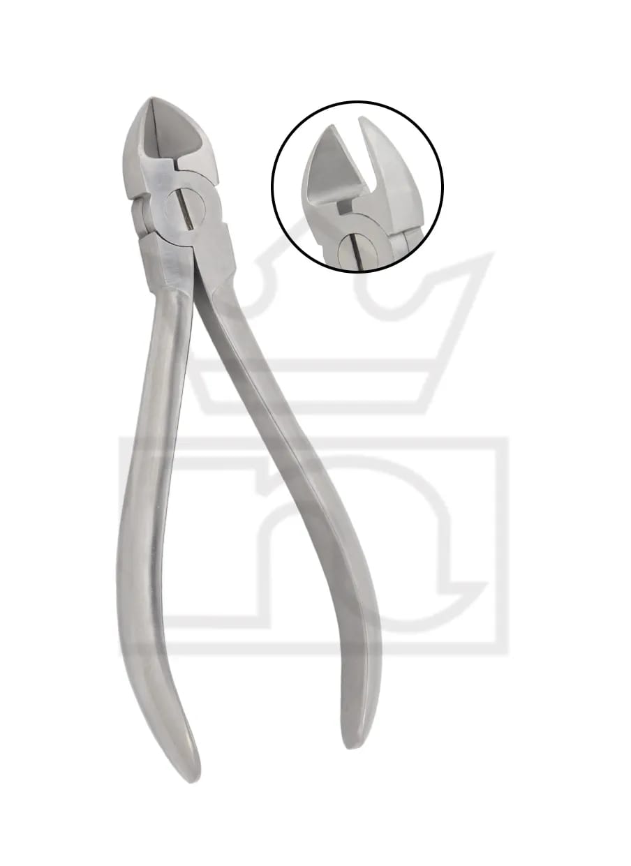 Heavy Wire Cutter 115-0360 – Nadir & Co, Zangen