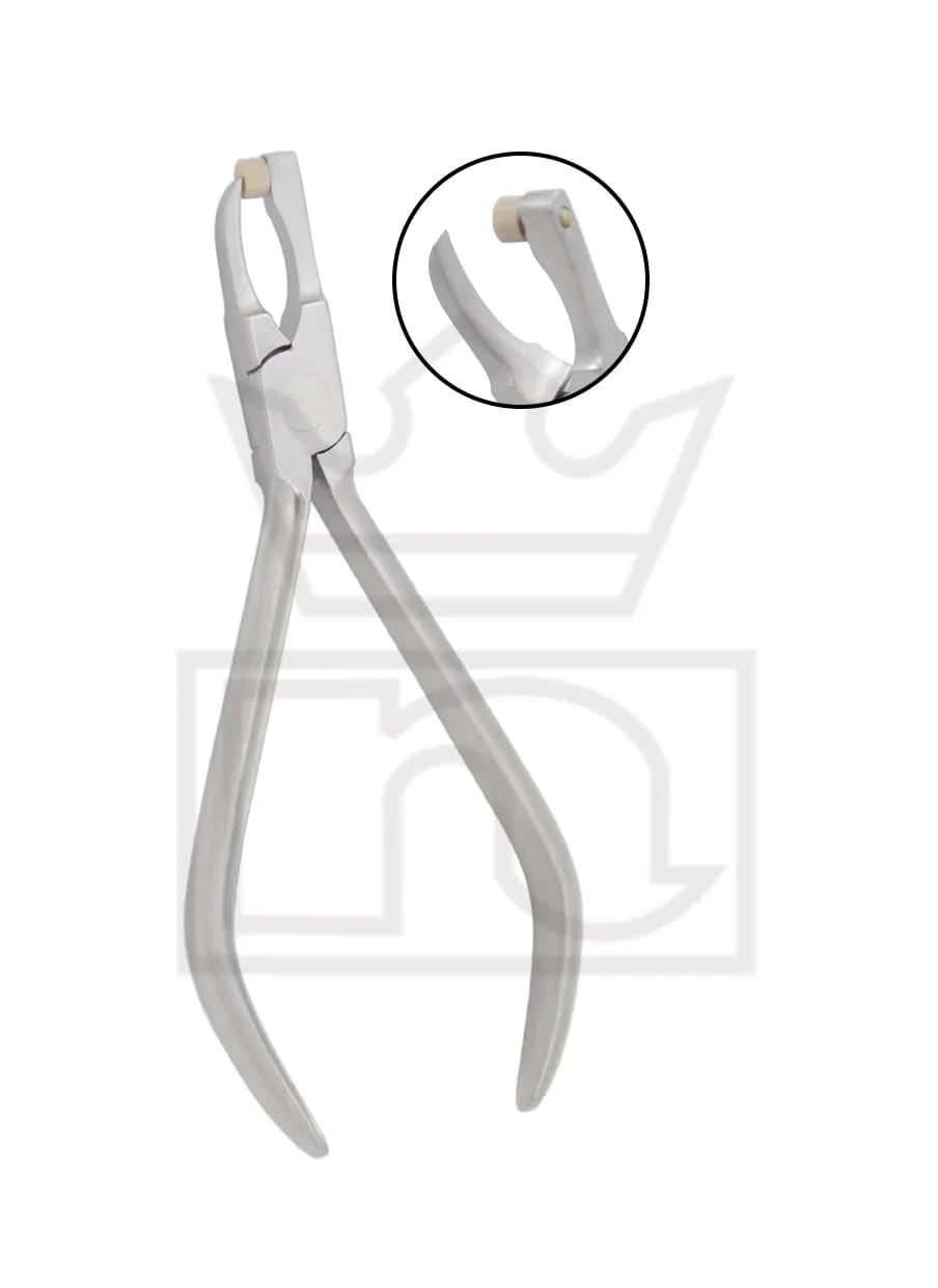 Band Removing Pliers long neck 12.5cm 115-0371 – Nadir & Co, Zangen
