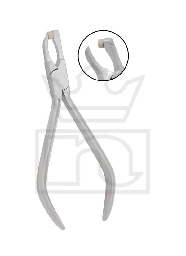Band Removing Pliers long neck 12.5cm 115-0371
