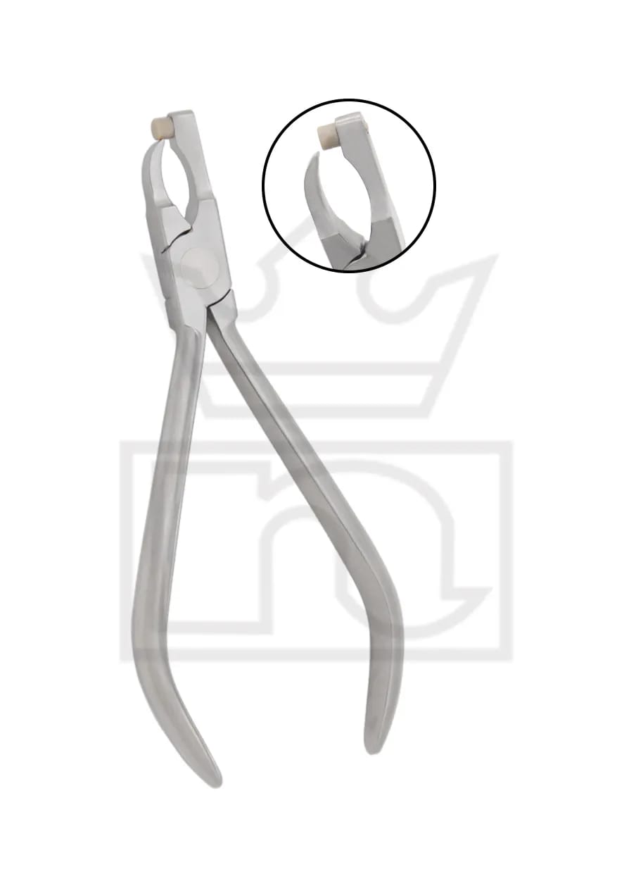 Band Removing Pliers Short neck 12.5cm 115-0373 – Nadir & Co, Zangen