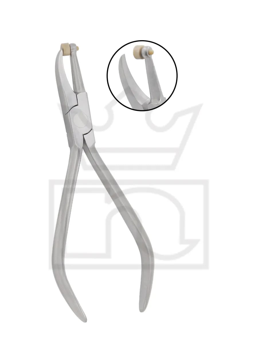 Band Removing Pliers 115-0374 – Nadir & Co, Zangen