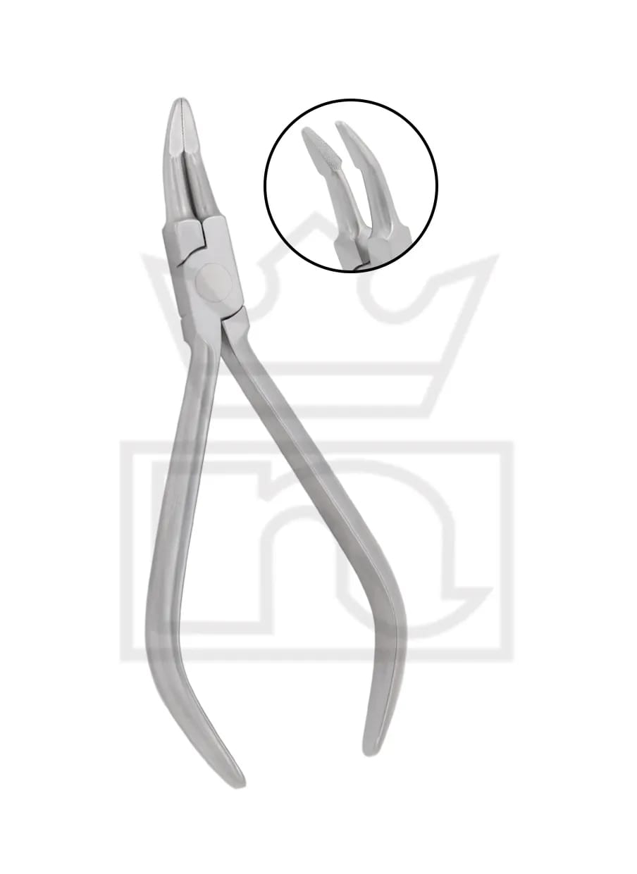 Slim Weingart Pliers 13cm 115-0375 – Nadir & Co, Zangen