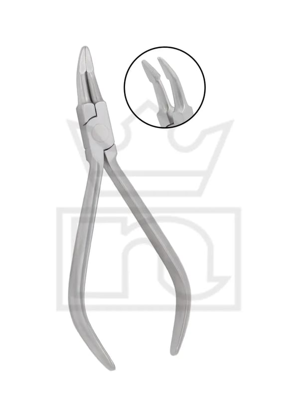 Slim Weingart Pliers 13cm 115-0375