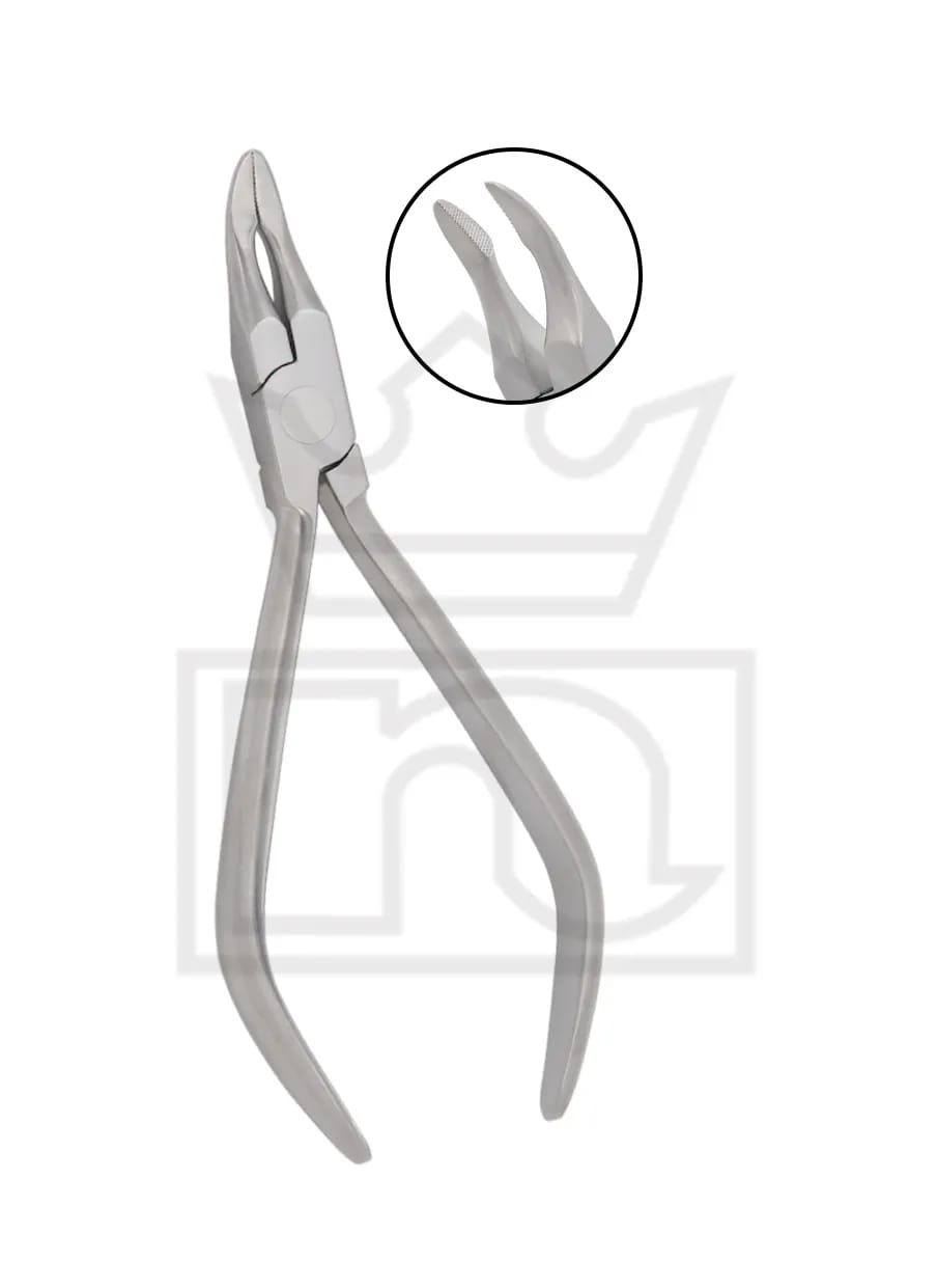 Slim Weingart Pliers 13cm 115-0376 – Nadir & Co, Zangen